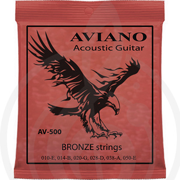 aviano-av-500-struny-dlya-akusticheskoy-gitary-metall